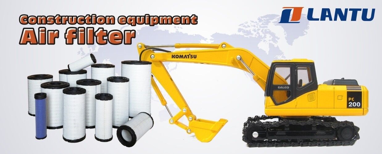 کیفیت عناصر فیلتر هوا کارخانه