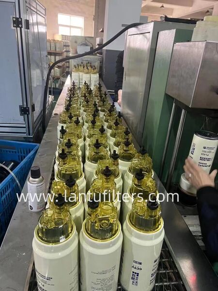 چین Hebei Lantu Auto Parts Co., Ltd. نمایه شرکت