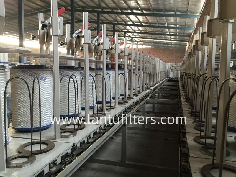چین Hebei Lantu Auto Parts Co., Ltd. نمایه شرکت