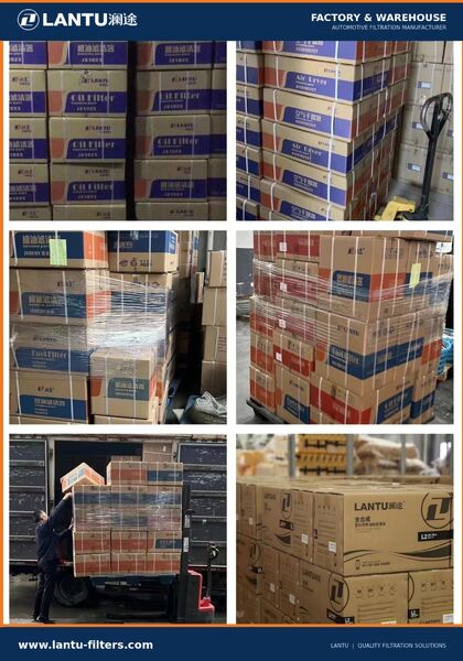 Hebei Lantu Technology Co., Ltd. خط تولید کارخانه