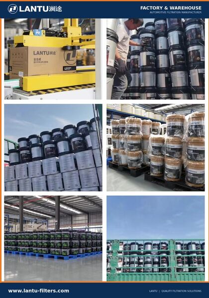 Hebei Lantu Technology Co., Ltd. خط تولید کارخانه