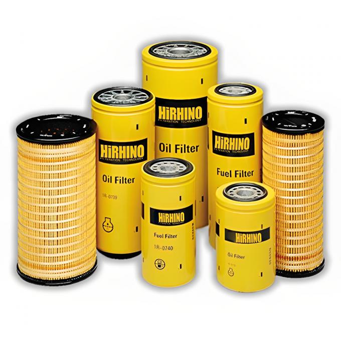 فروش عمده عناصر فیلتر روغن Lantu JX1016