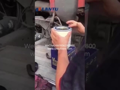 LANTU هوا خشک کن 4324102227 نصب در تعمیر و نگهداری کامیون