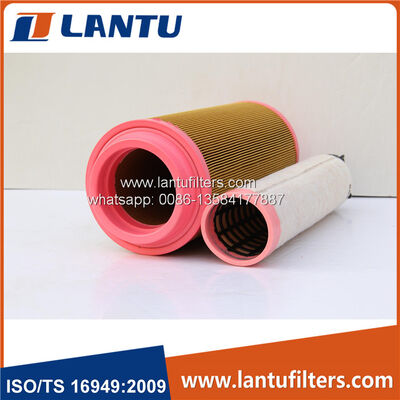 Lantu  High Performance Truck Air Filter AF25721 P778972 HP2526 E1800L C16400 Air Purifier