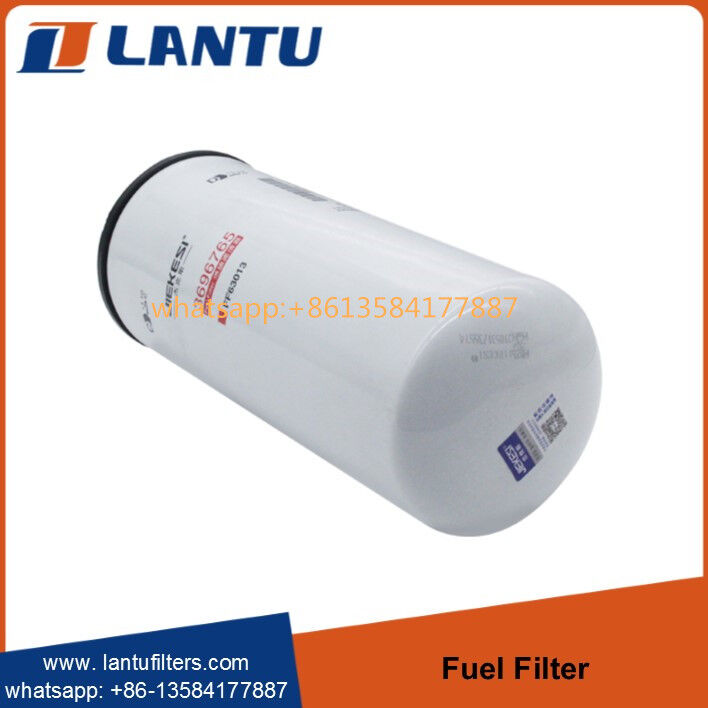 Lantu Diesel Fuel Filter 3696765 FF63013 FF63013NN 5486894 filter element