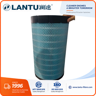 فیلتر هوا فابریک کامیون سنگین حفاری AA2995 PU3050 AF25127 AF26434 AF26433 A-38100 AF27878 RS5692