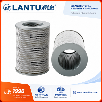 LANTU OEM Hot Sale فیلتر روغن صنعتی هیدرولیک 207-60-71182 برای PC200-8 H5646 H5629 ML1420